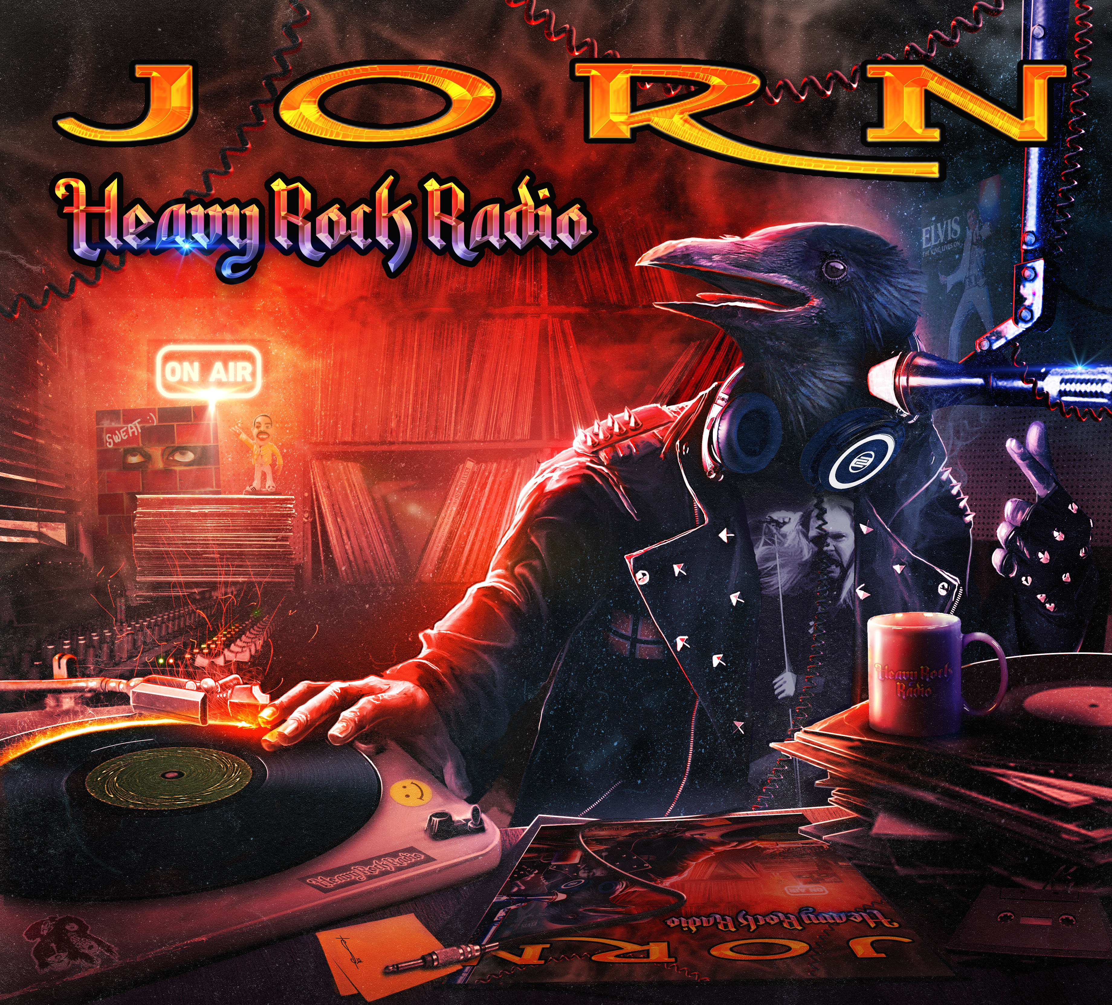 Jorn – Cover