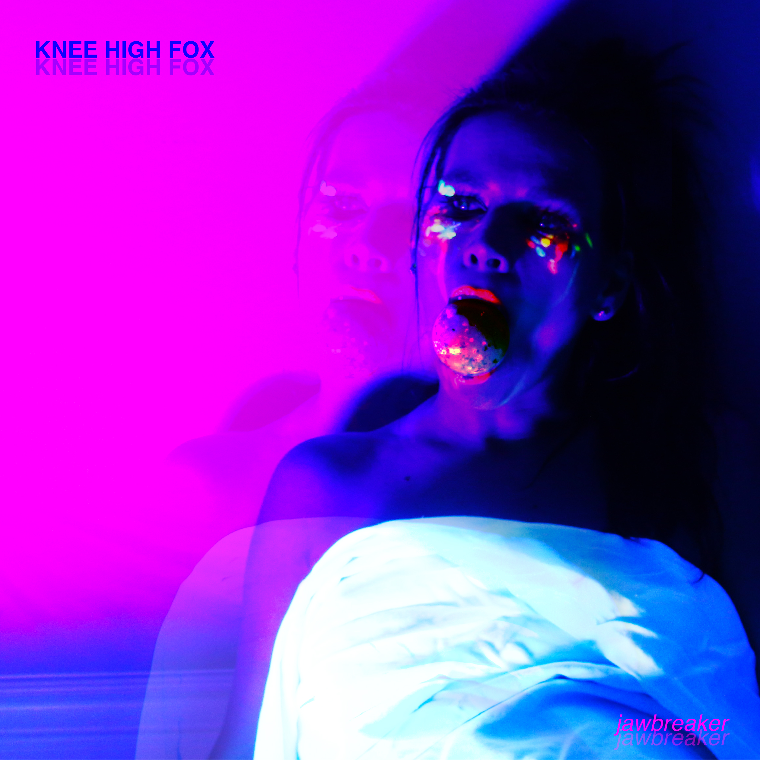 Knee High Fox – Jawbreaker_cover