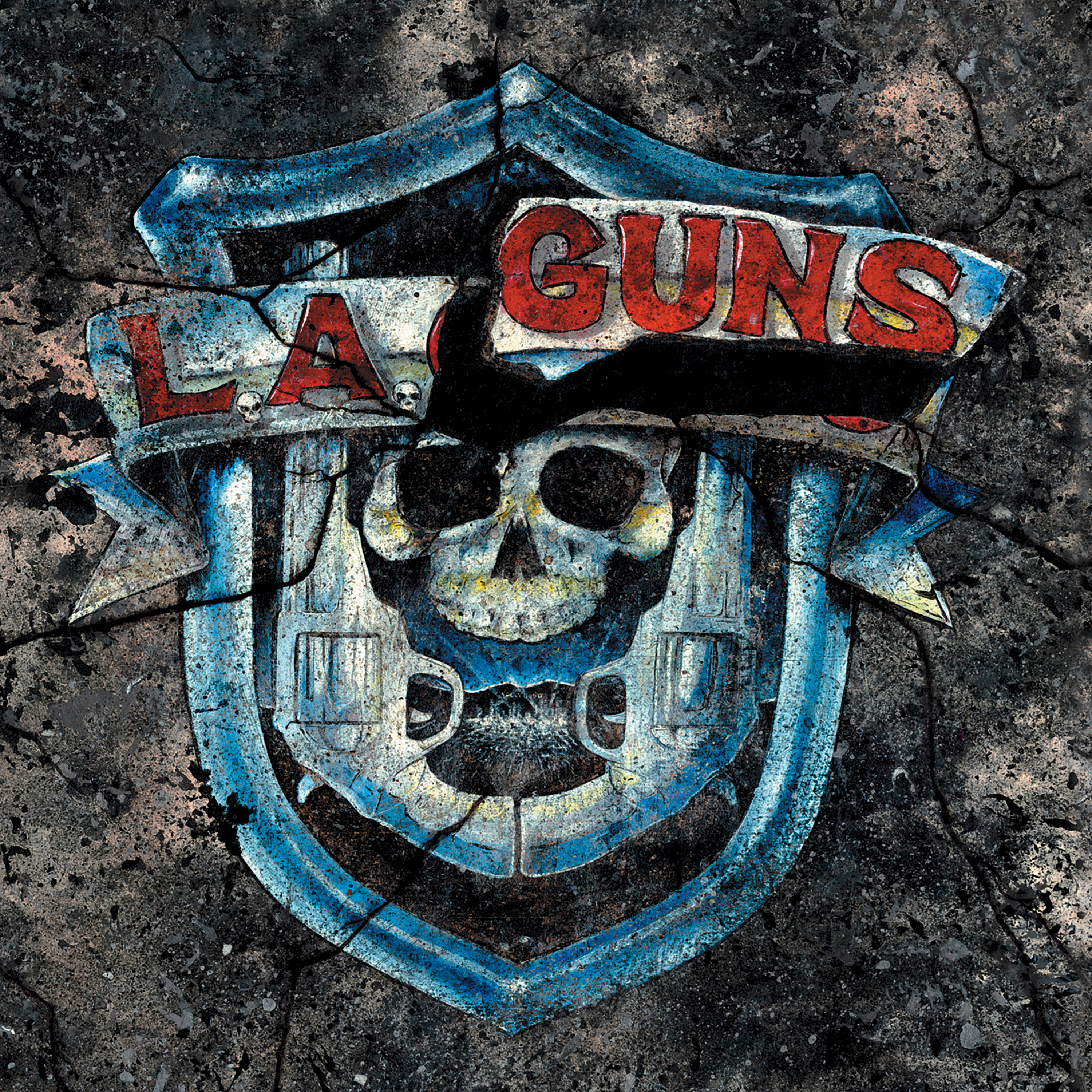 LA GUNS COVER