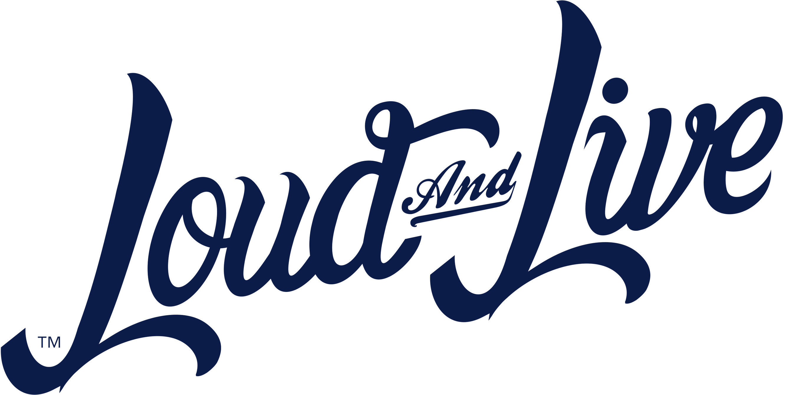Loud and Live Logo