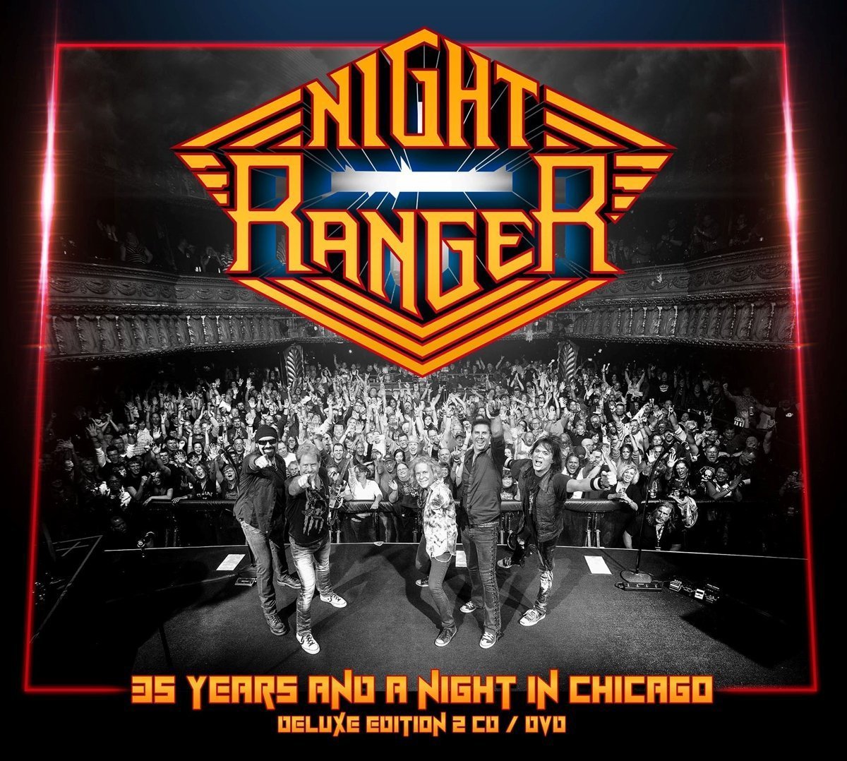 Night Ranger – Live Cover