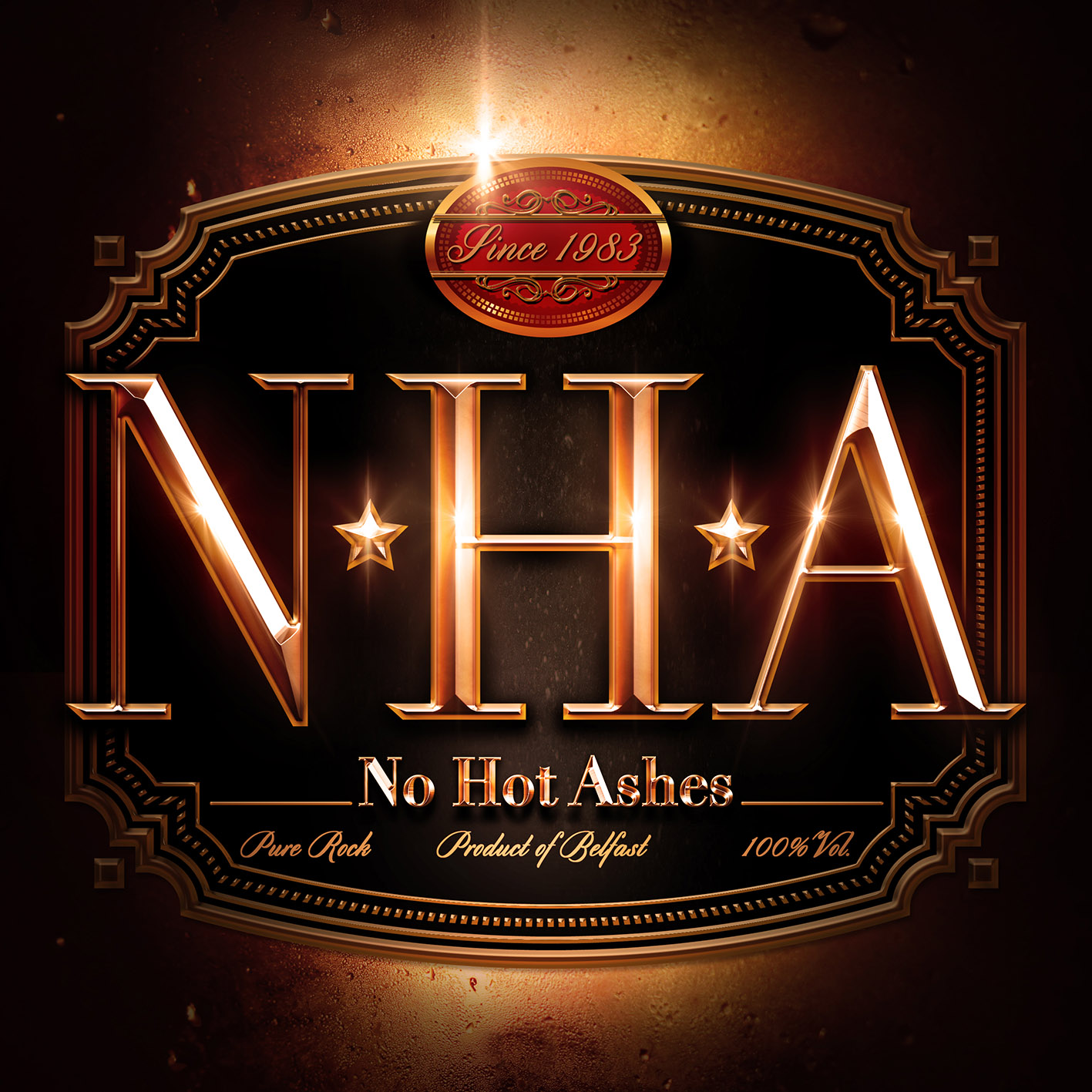 No Hot Ashes_cover