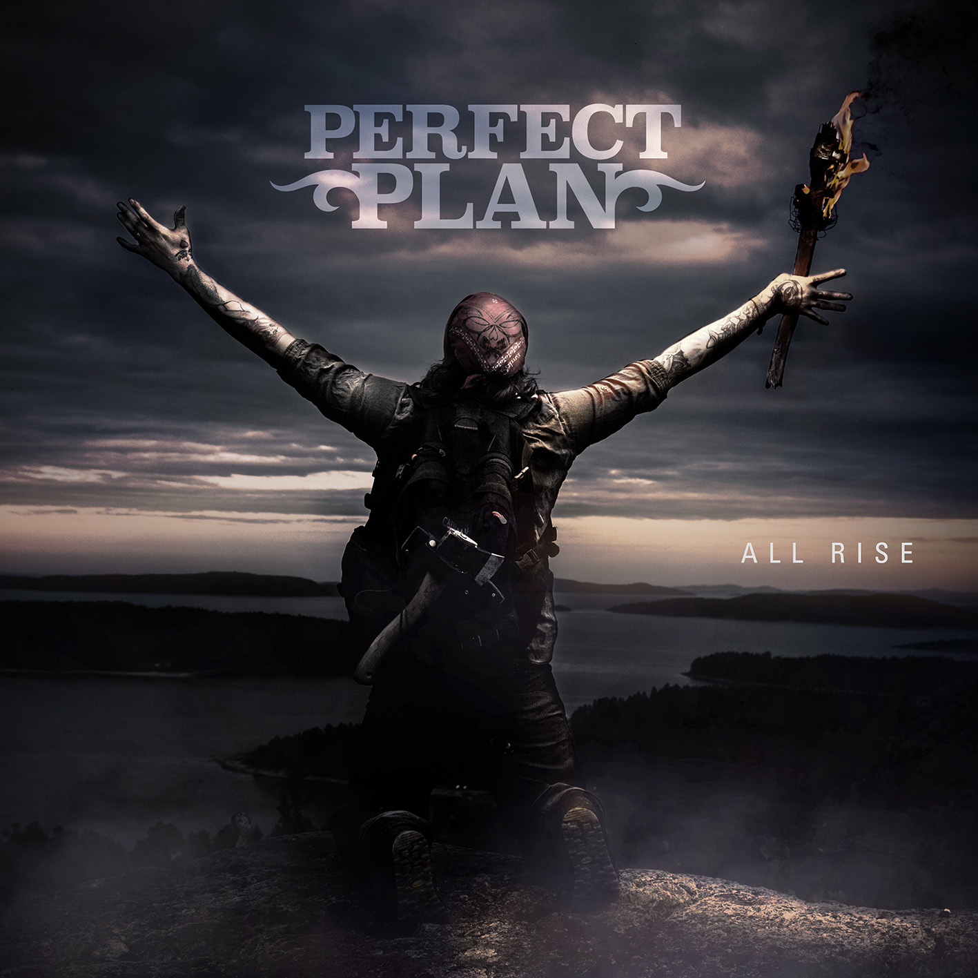 Perfect Plan – All Rise_Cover