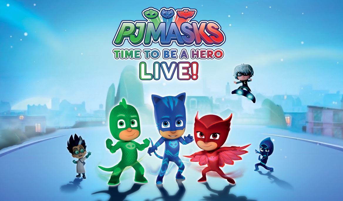 PJ Masks Live