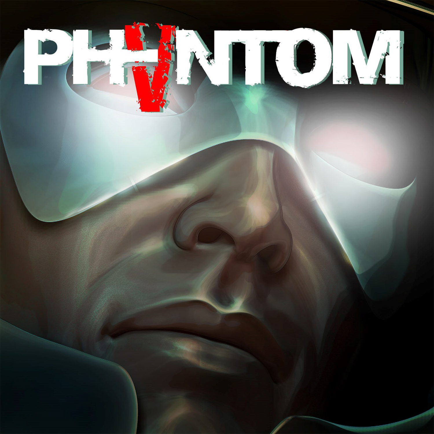 Phantom 5 Cover