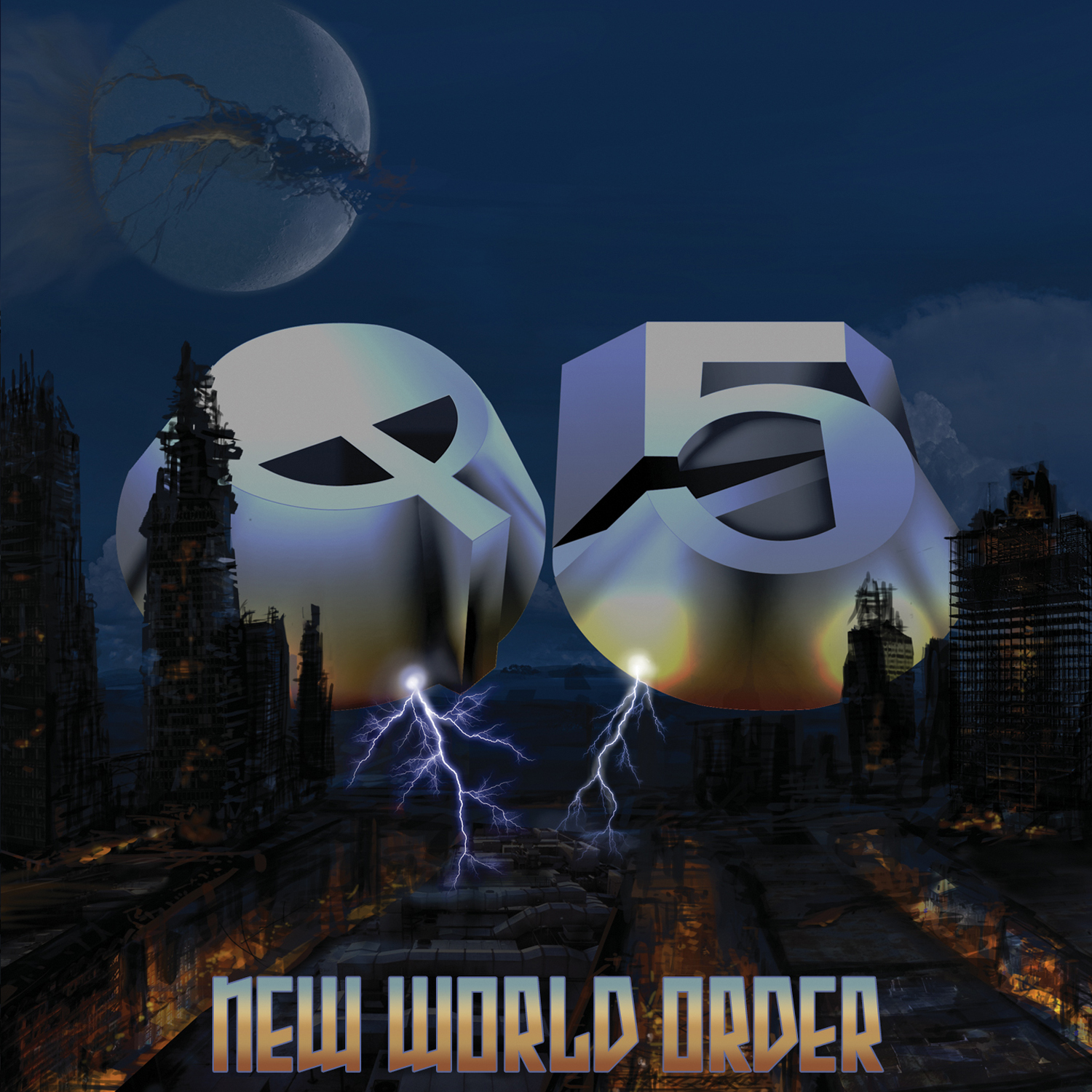 Q5 – New World Order Cover