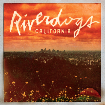 RIVERDOGS – California_Cover