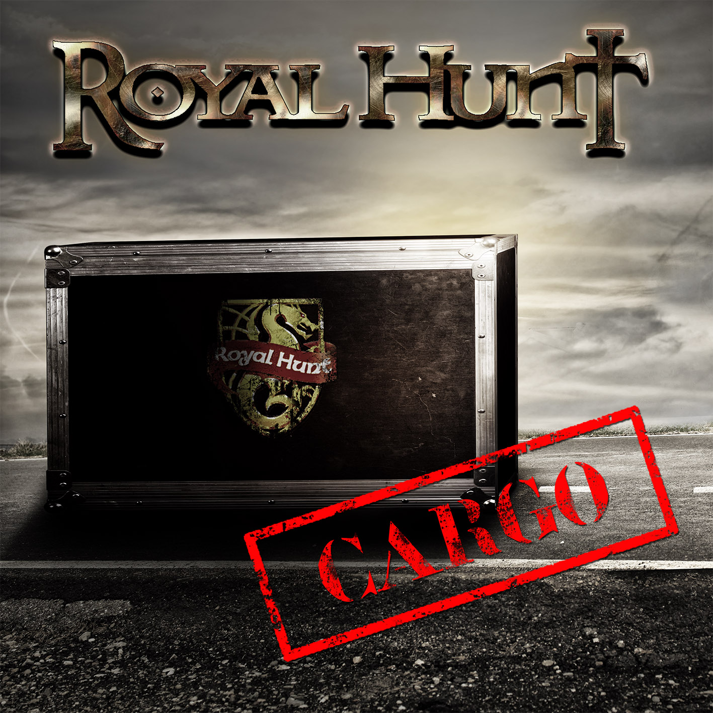 ROYAL HUNT Cargo COVER