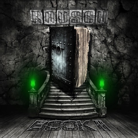 Rausch – Book II cover