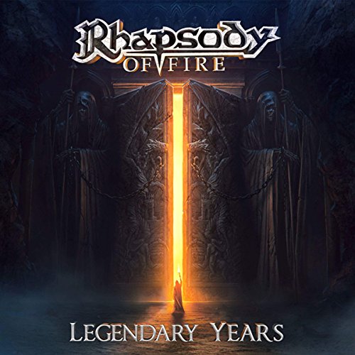 Rhapsody Of Fire – Legendary Years_Cover