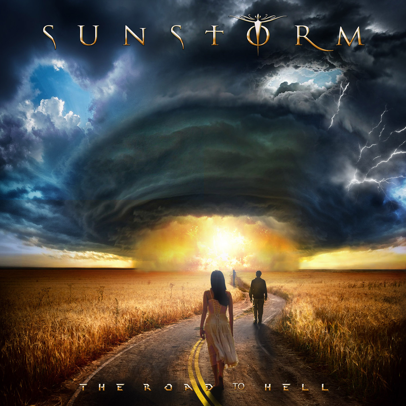 Sunstorm – Road to Hell