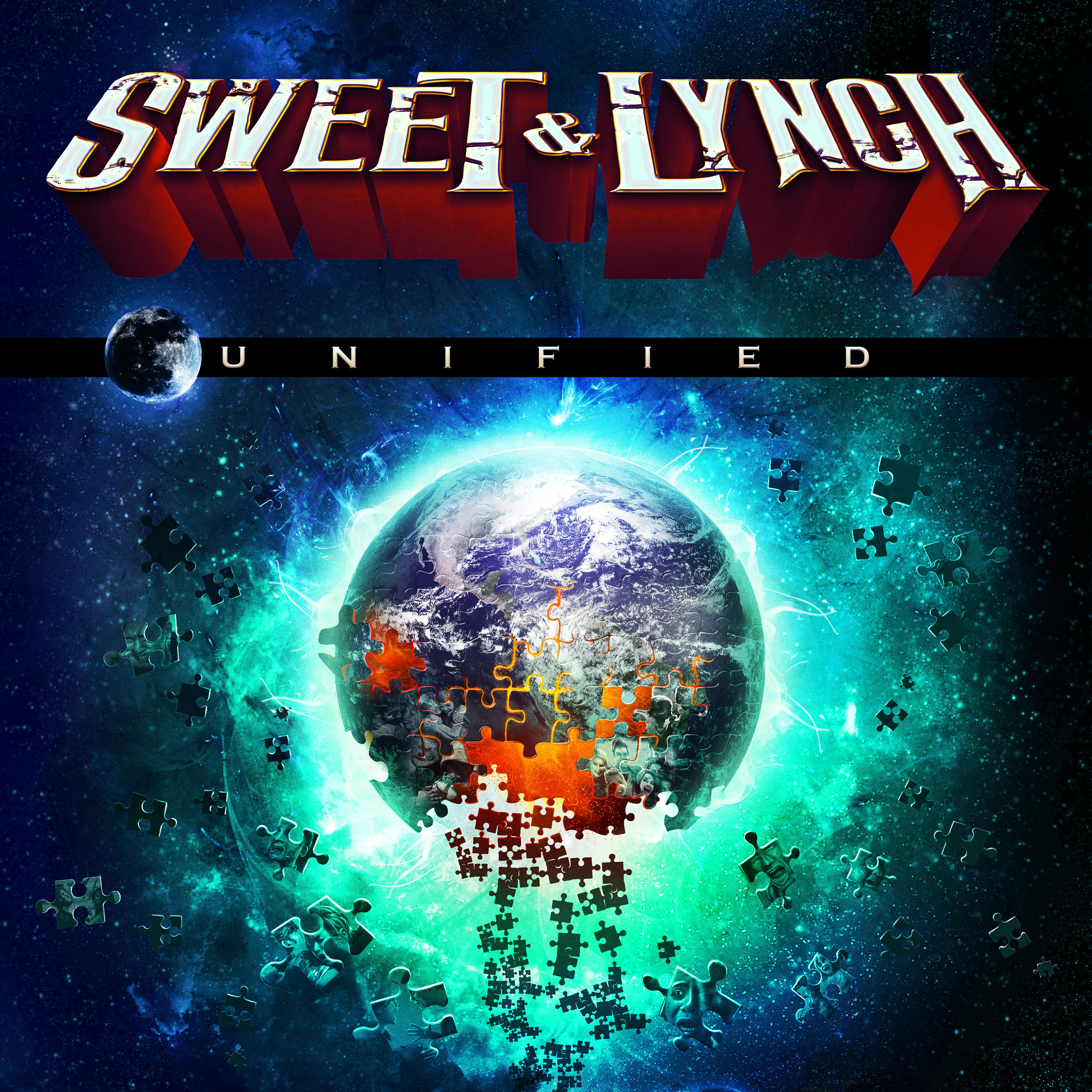 SWEET LYNCH – Unified Cover