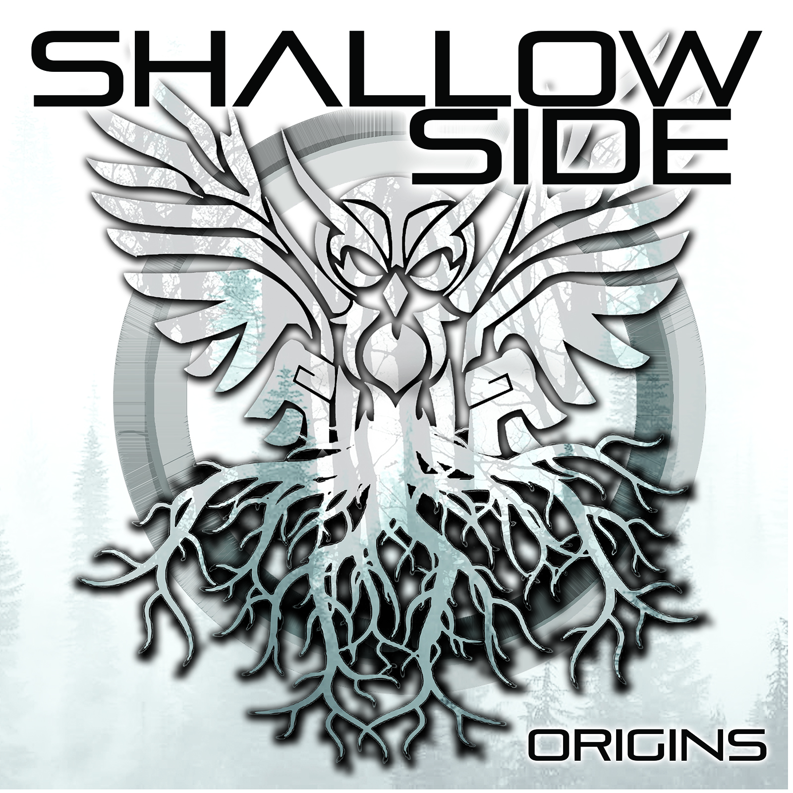 Shallow Side – Origins_cover