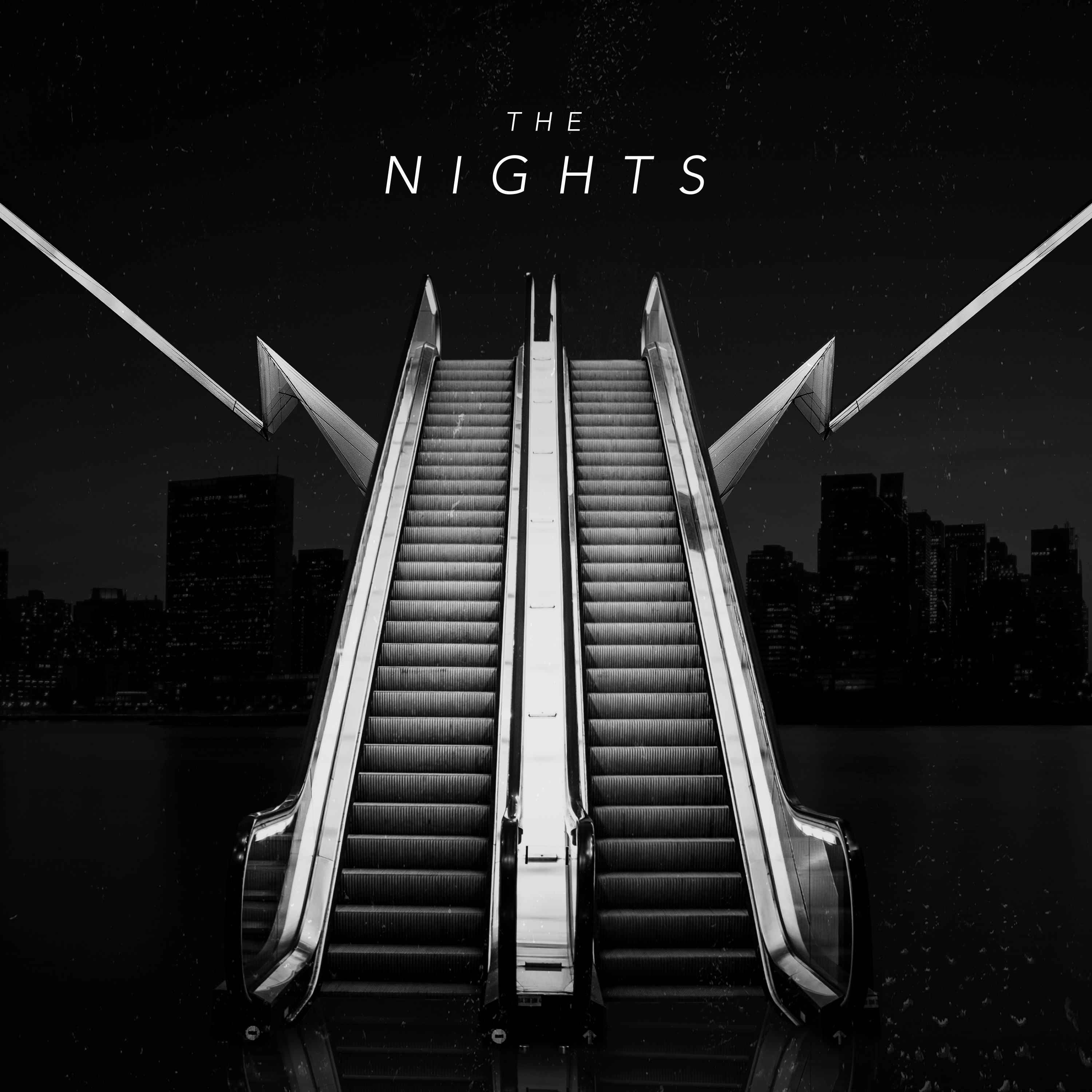 THE NIGHTS _ Cover