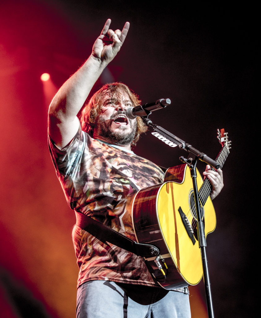 Tenacious D Kielbasa