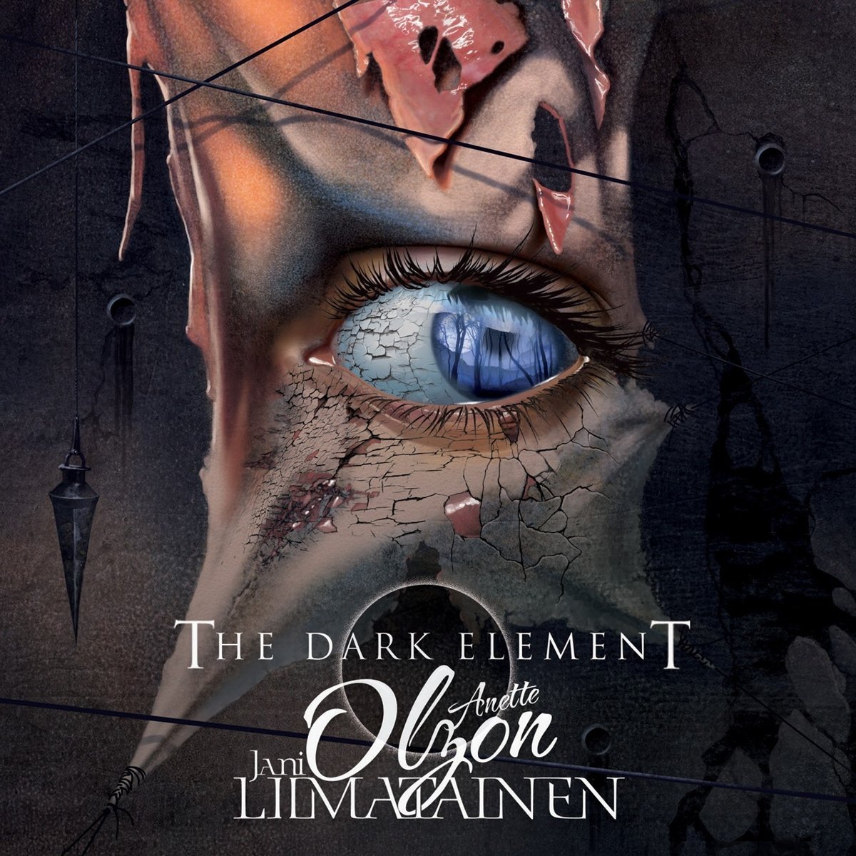 The Dark Element – feat. Jani Liimatainen & Anette Olzon
