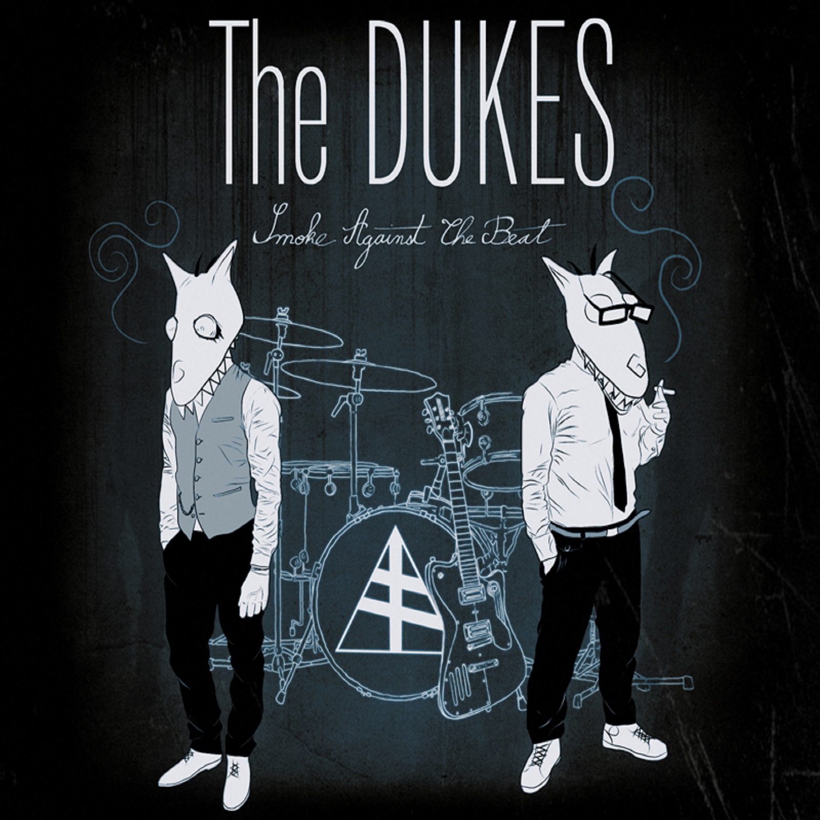 The Dukes – Smoke Against The Beat Cover