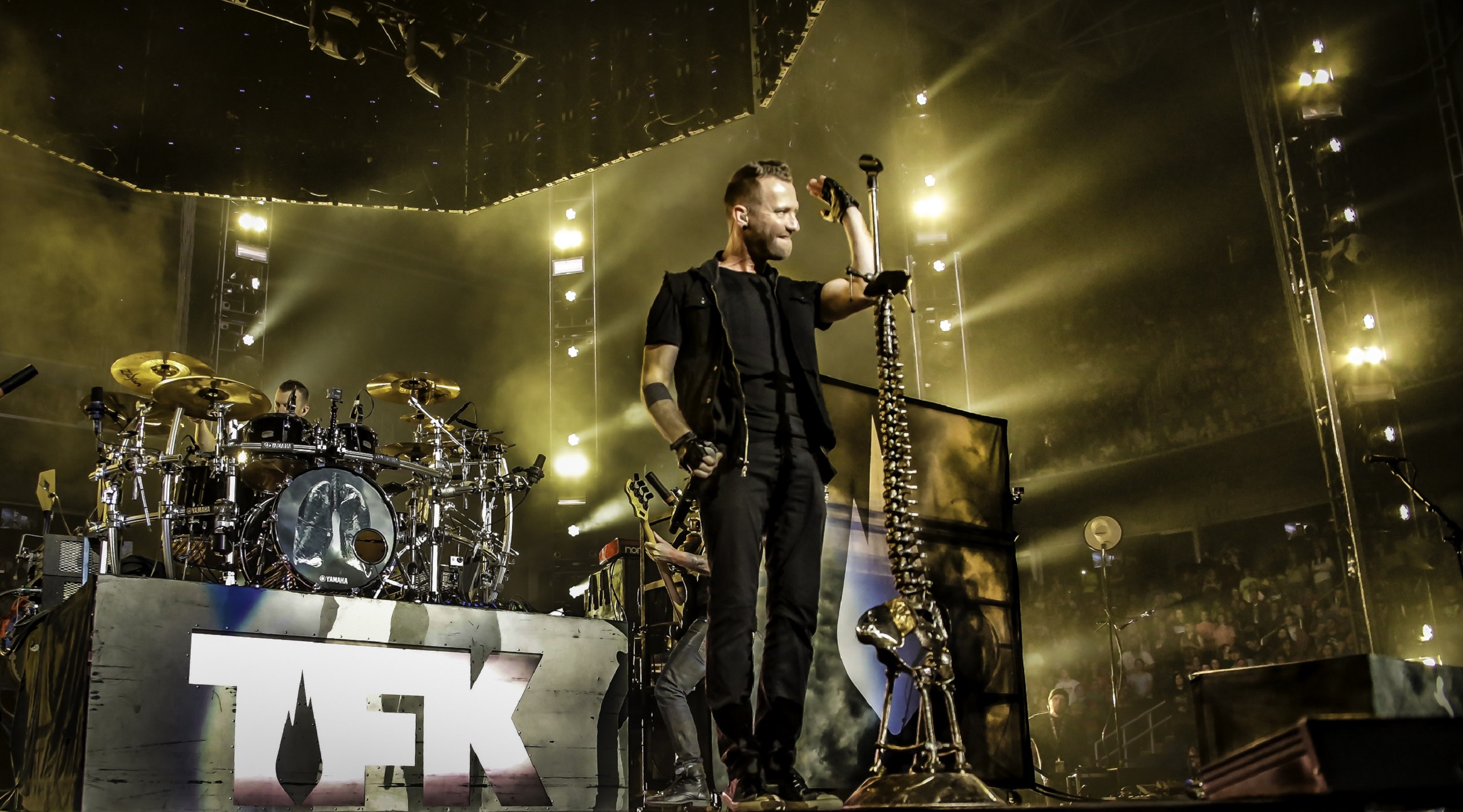 Thousand Foot Krutch – Live 2017 – PR #1 by Annette Holloway Photography