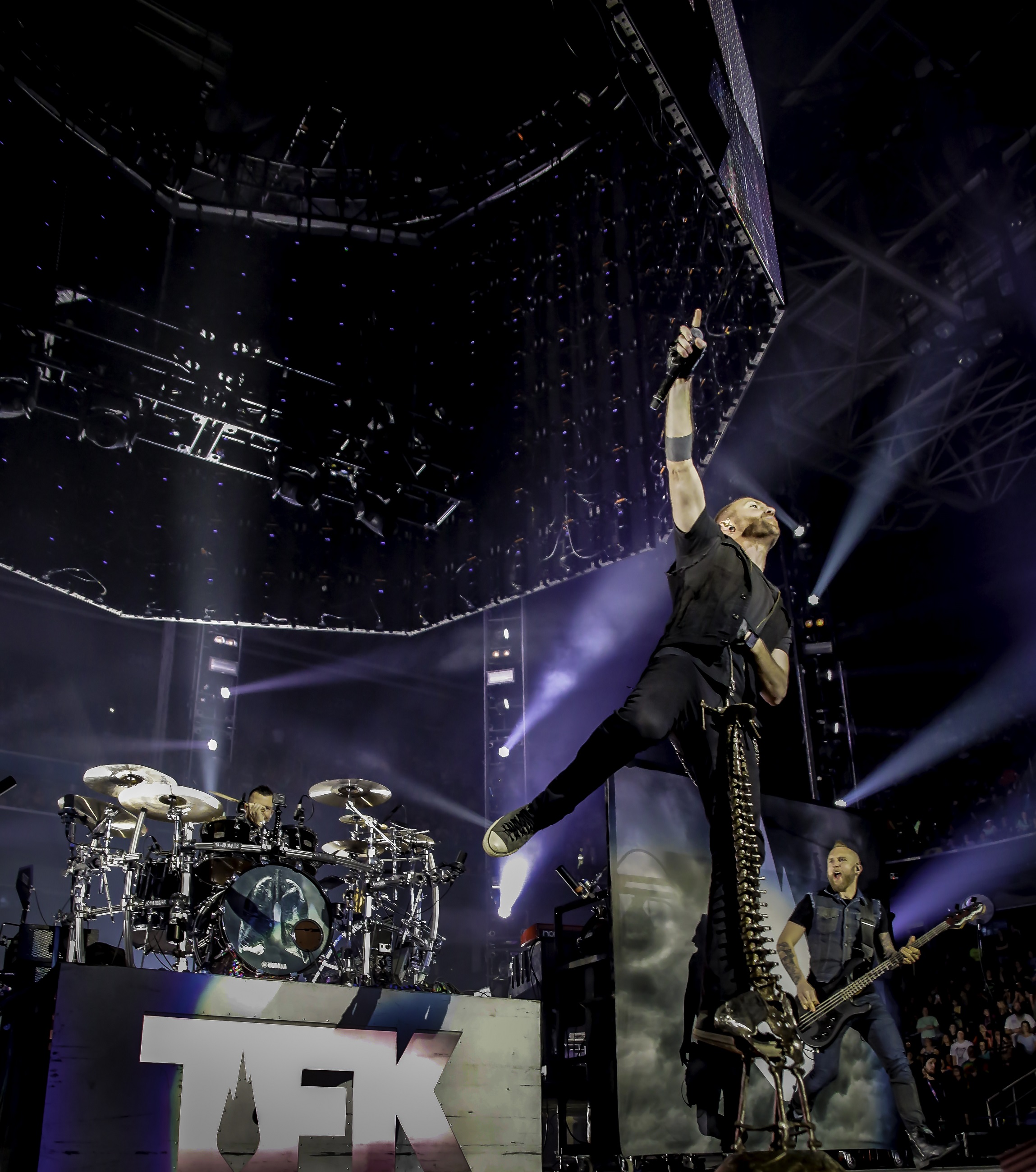 Thousand Foot Krutch – Live 2017 – PR #4 by Annette Holloway Photography