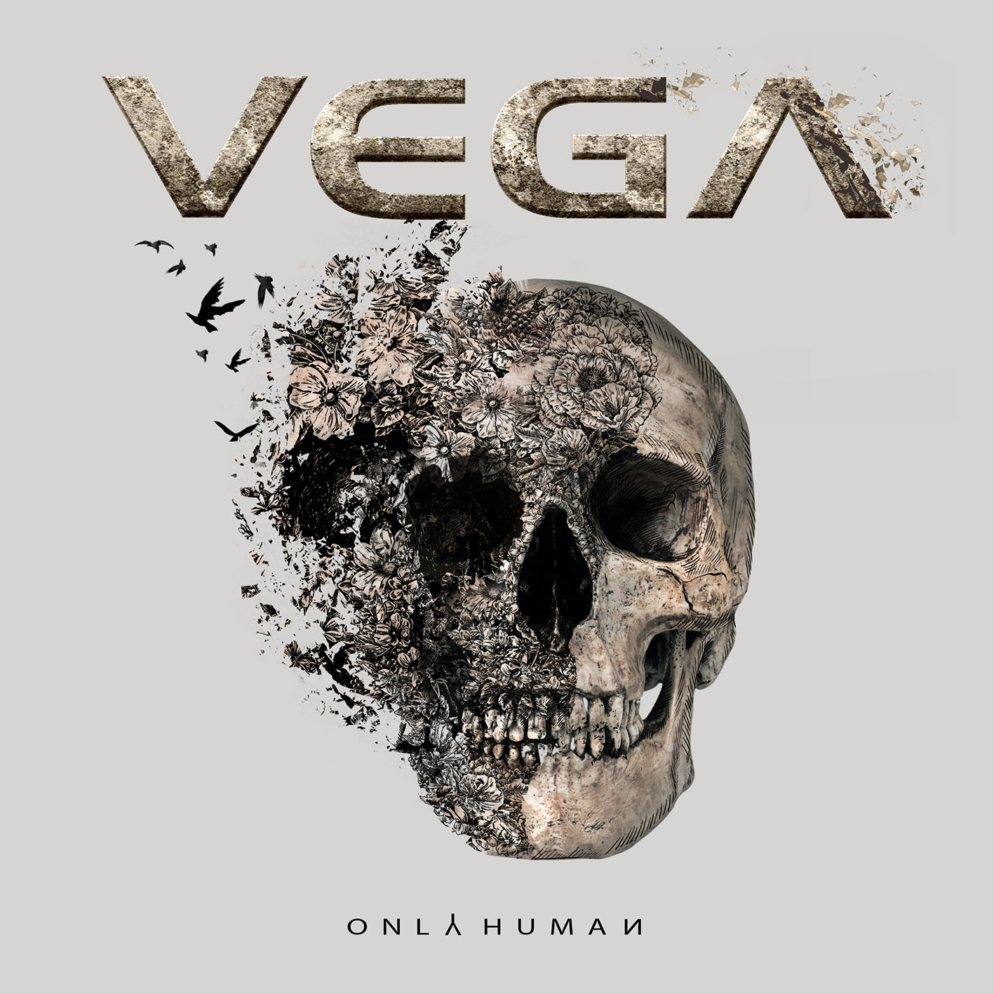 Vega – Only Human_cover