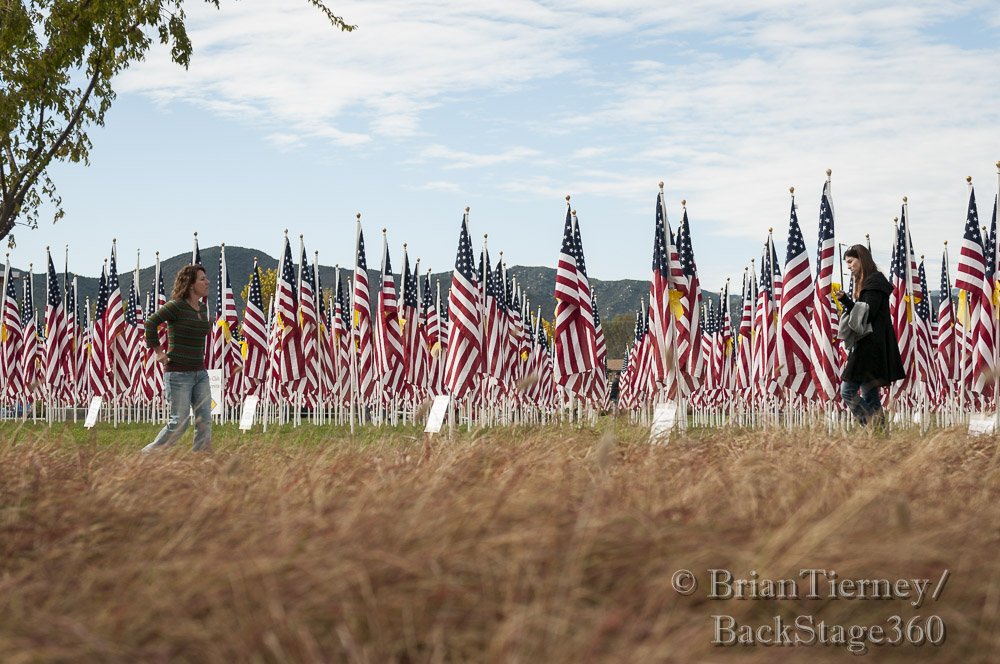 Veterans War Memorial-9783