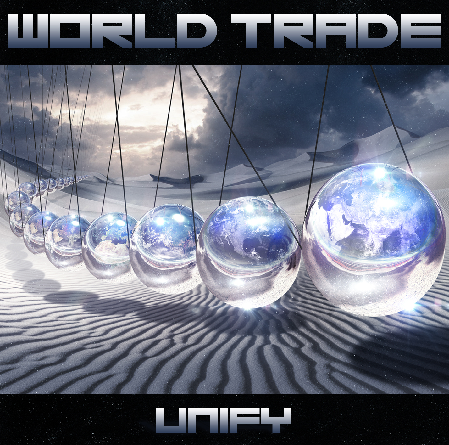 WORLD TRADE – Unify COVER